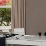 Hanah Home Mesa de Comedor Extensible Bois - Shiny White